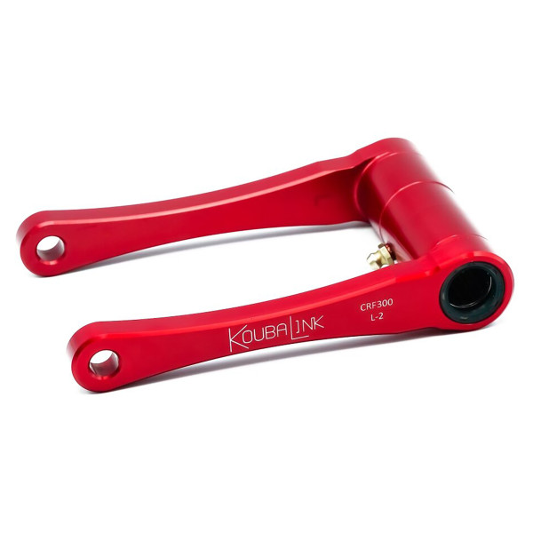Koubalink Lowering link crf300l 21-23 (drop 1.75 in)
